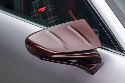 Only Mansory Would Dare Call This Porsche 911 Turbo S Kit “Soft”