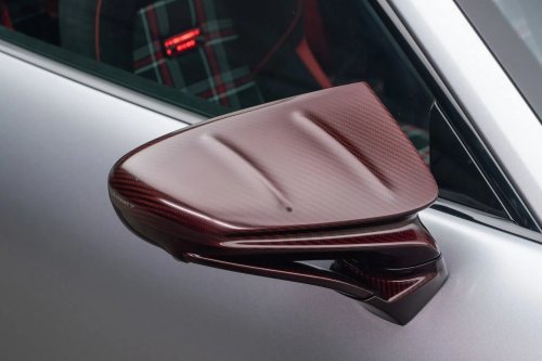 Only Mansory Would Dare Call This Porsche 911 Turbo S Kit “Soft”