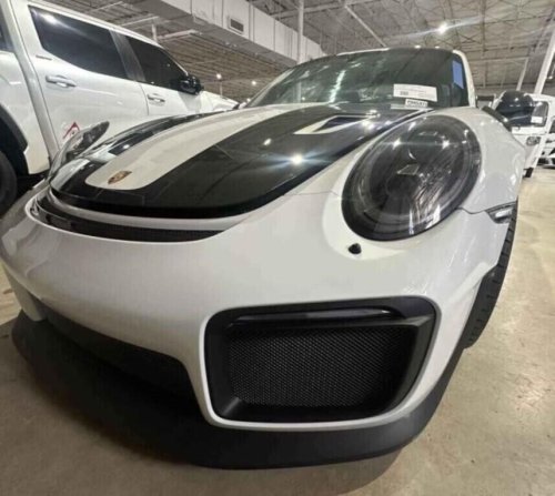 A 25-Mile 2018 Porsche GT2 RS Just Sold For $710,000 And Doesn’t Even Shift Into Gear