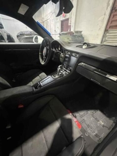 A 25-Mile 2018 Porsche GT2 RS Just Sold For $710,000 And Doesn’t Even Shift Into Gear