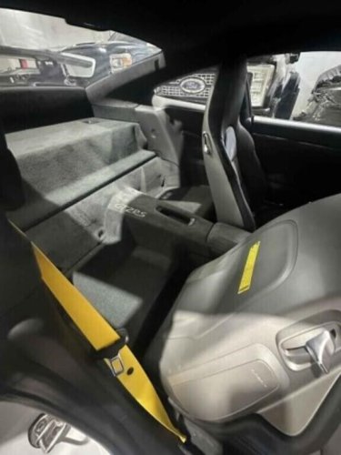 A 25-Mile 2018 Porsche GT2 RS Just Sold For $710,000 And Doesn’t Even Shift Into Gear