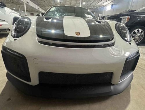 A 25-Mile 2018 Porsche GT2 RS Just Sold For $710,000 And Doesn’t Even Shift Into Gear