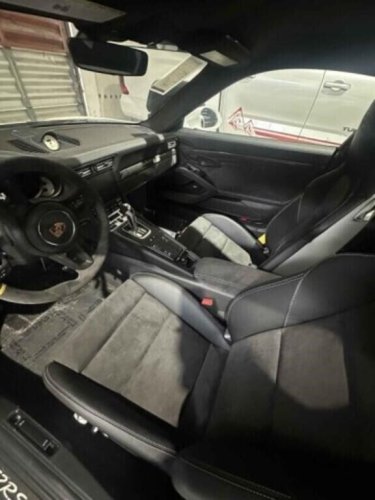 A 25-Mile 2018 Porsche GT2 RS Just Sold For $710,000 And Doesn’t Even Shift Into Gear
