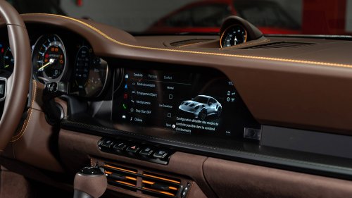 Porsche Just Built The Brownest 911 GT3 RS Ever