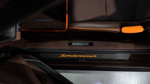 Porsche, Porsche 911, Porsche 911 GT3 RS, Porsche Just Built The Brownest 911 GT3 RS Ever