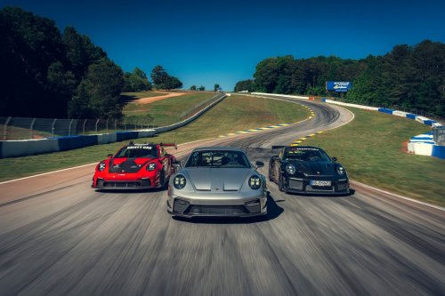 Chevy’s New Corvette ZR1 Set A Record At Road Atlanta. A 2019 Porsche Just Took It Back
