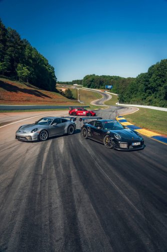 Chevy’s New Corvette ZR1 Set A Record At Road Atlanta. A 2019 Porsche Just Took It Back