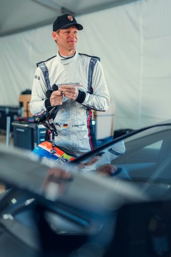 Chevy’s New Corvette ZR1 Set A Record At Road Atlanta. A 2019 Porsche Just Took It Back