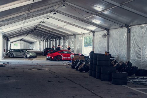 Chevy’s New Corvette ZR1 Set A Record At Road Atlanta. A 2019 Porsche Just Took It Back