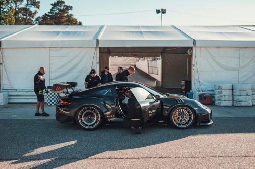 Chevy’s New Corvette ZR1 Set A Record At Road Atlanta. A 2019 Porsche Just Took It Back