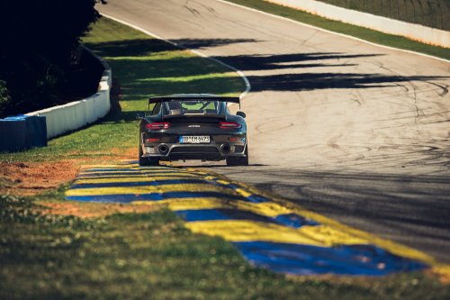 Chevy, Porsche, Chevy’s New Corvette ZR1 Set A Record At Road Atlanta. A 2019 Porsche Just Took It Back