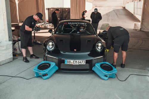 Chevy’s New Corvette ZR1 Set A Record At Road Atlanta. A 2019 Porsche Just Took It Back