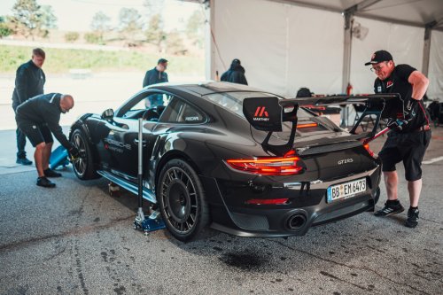 Chevy’s New Corvette ZR1 Set A Record At Road Atlanta. A 2019 Porsche Just Took It Back
