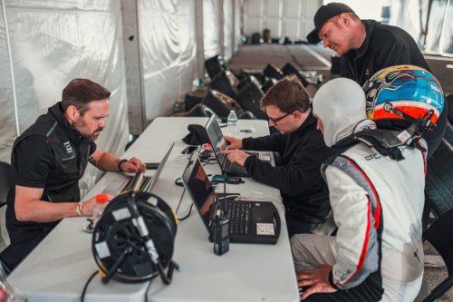 Chevy’s New Corvette ZR1 Set A Record At Road Atlanta. A 2019 Porsche Just Took It Back