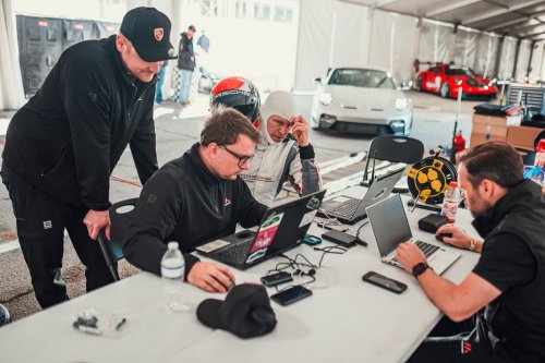 Chevy’s New Corvette ZR1 Set A Record At Road Atlanta. A 2019 Porsche Just Took It Back