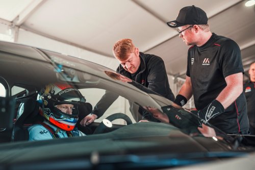 Chevy’s New Corvette ZR1 Set A Record At Road Atlanta. A 2019 Porsche Just Took It Back