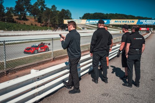 Chevy’s New Corvette ZR1 Set A Record At Road Atlanta. A 2019 Porsche Just Took It Back