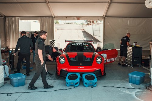 Chevy’s New Corvette ZR1 Set A Record At Road Atlanta. A 2019 Porsche Just Took It Back