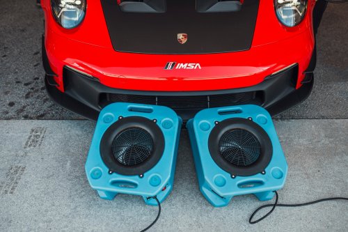 Chevy’s New Corvette ZR1 Set A Record At Road Atlanta. A 2019 Porsche Just Took It Back