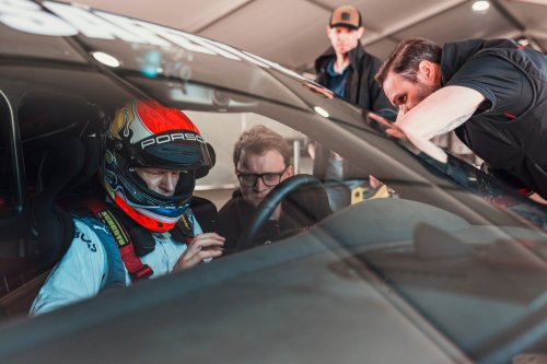 Chevy’s New Corvette ZR1 Set A Record At Road Atlanta. A 2019 Porsche Just Took It Back