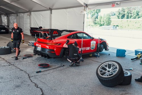 Chevy’s New Corvette ZR1 Set A Record At Road Atlanta. A 2019 Porsche Just Took It Back