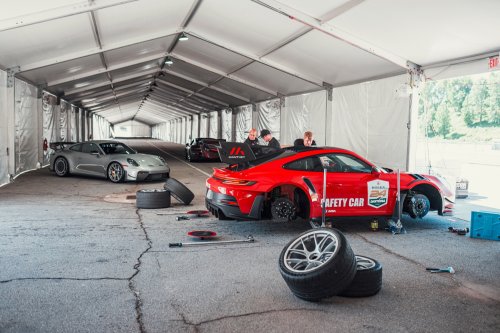 Chevy’s New Corvette ZR1 Set A Record At Road Atlanta. A 2019 Porsche Just Took It Back