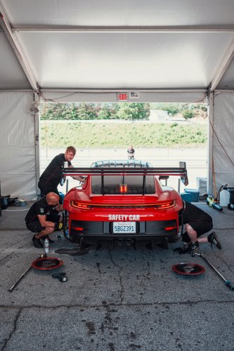 Chevy’s New Corvette ZR1 Set A Record At Road Atlanta. A 2019 Porsche Just Took It Back