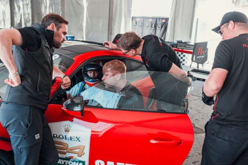 Chevy’s New Corvette ZR1 Set A Record At Road Atlanta. A 2019 Porsche Just Took It Back