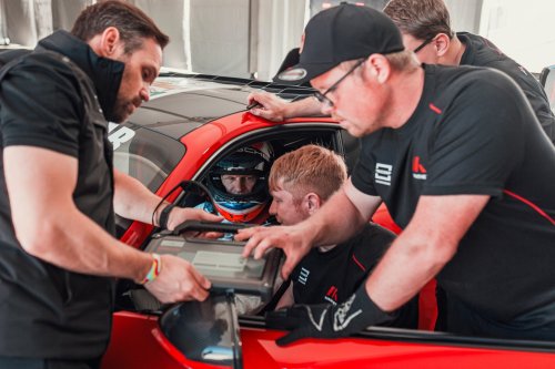 Chevy’s New Corvette ZR1 Set A Record At Road Atlanta. A 2019 Porsche Just Took It Back