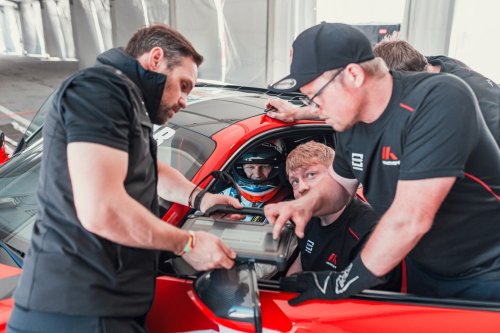 Chevy’s New Corvette ZR1 Set A Record At Road Atlanta. A 2019 Porsche Just Took It Back