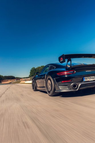 Chevy’s New Corvette ZR1 Set A Record At Road Atlanta. A 2019 Porsche Just Took It Back