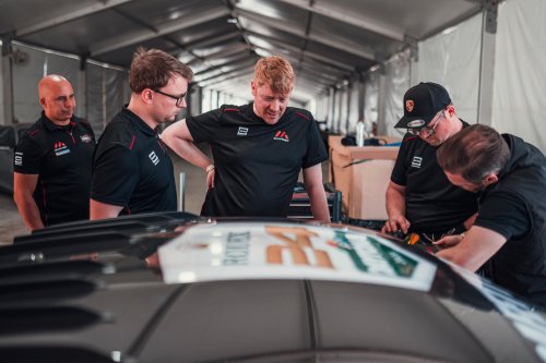 Chevy’s New Corvette ZR1 Set A Record At Road Atlanta. A 2019 Porsche Just Took It Back