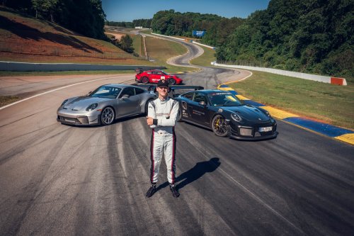 Chevy’s New Corvette ZR1 Set A Record At Road Atlanta. A 2019 Porsche Just Took It Back