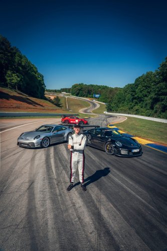 Chevy’s New Corvette ZR1 Set A Record At Road Atlanta. A 2019 Porsche Just Took It Back