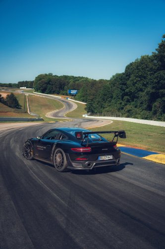 Chevy’s New Corvette ZR1 Set A Record At Road Atlanta. A 2019 Porsche Just Took It Back