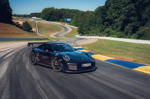 Chevy’s New Corvette ZR1 Set A Record At Road Atlanta. A 2019 Porsche Just Took It Back