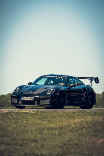 Chevy’s New Corvette ZR1 Set A Record At Road Atlanta. A 2019 Porsche Just Took It Back