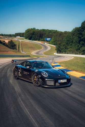 Chevy’s New Corvette ZR1 Set A Record At Road Atlanta. A 2019 Porsche Just Took It Back