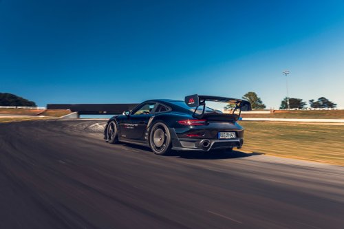Chevy’s New Corvette ZR1 Set A Record At Road Atlanta. A 2019 Porsche Just Took It Back