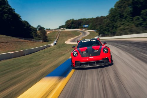 Chevy’s New Corvette ZR1 Set A Record At Road Atlanta. A 2019 Porsche Just Took It Back