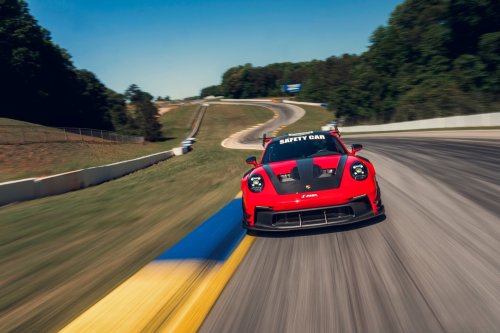 Chevy’s New Corvette ZR1 Set A Record At Road Atlanta. A 2019 Porsche Just Took It Back