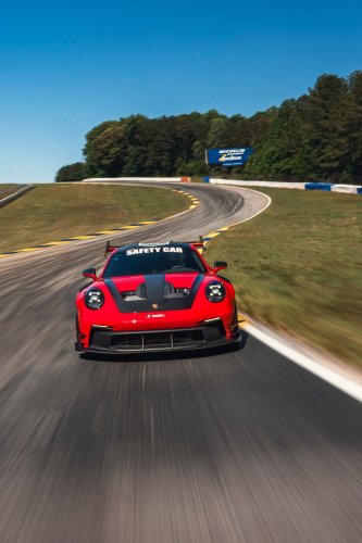 Chevy’s New Corvette ZR1 Set A Record At Road Atlanta. A 2019 Porsche Just Took It Back