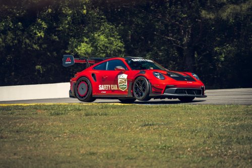 Chevy’s New Corvette ZR1 Set A Record At Road Atlanta. A 2019 Porsche Just Took It Back