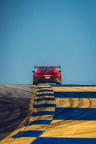 Chevy’s New Corvette ZR1 Set A Record At Road Atlanta. A 2019 Porsche Just Took It Back