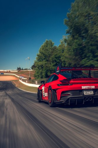 Chevy’s New Corvette ZR1 Set A Record At Road Atlanta. A 2019 Porsche Just Took It Back