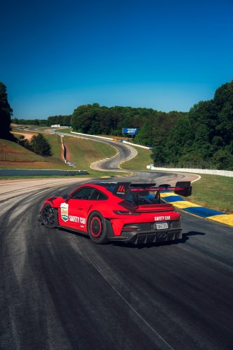 Chevy’s New Corvette ZR1 Set A Record At Road Atlanta. A 2019 Porsche Just Took It Back