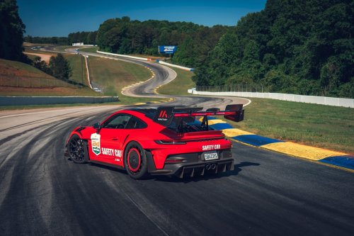 Chevy’s New Corvette ZR1 Set A Record At Road Atlanta. A 2019 Porsche Just Took It Back
