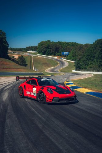 Chevy’s New Corvette ZR1 Set A Record At Road Atlanta. A 2019 Porsche Just Took It Back