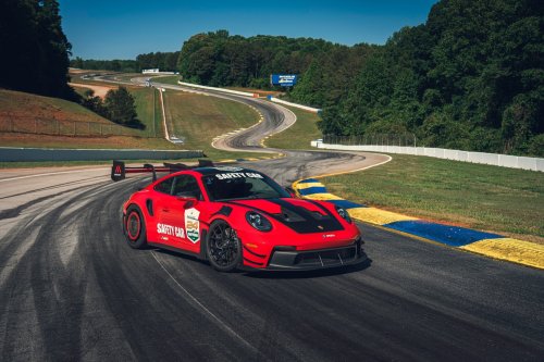 Chevy’s New Corvette ZR1 Set A Record At Road Atlanta. A 2019 Porsche Just Took It Back