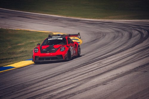 Chevy’s New Corvette ZR1 Set A Record At Road Atlanta. A 2019 Porsche Just Took It Back